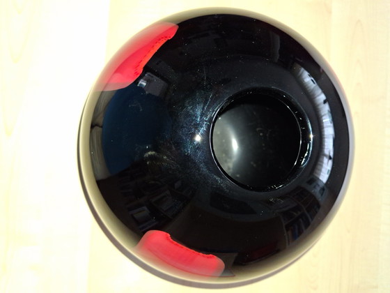 Image 1 of Jarrón bola Murano