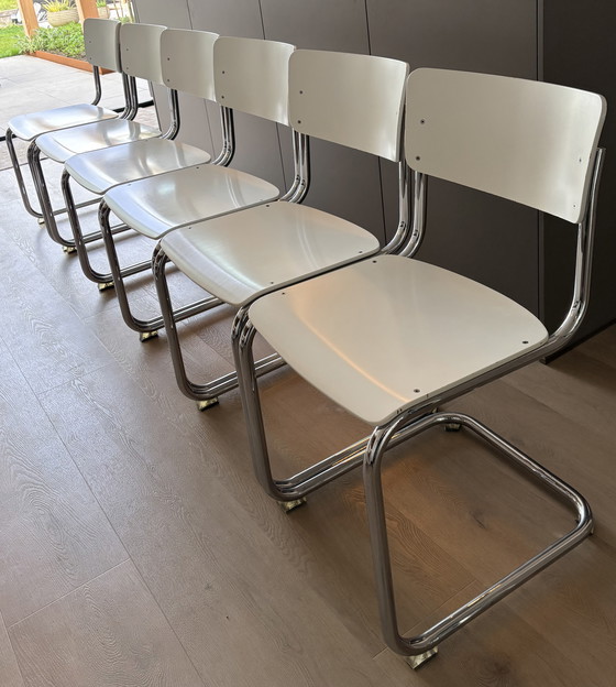 Image 1 of Thonet S43 chair 6x