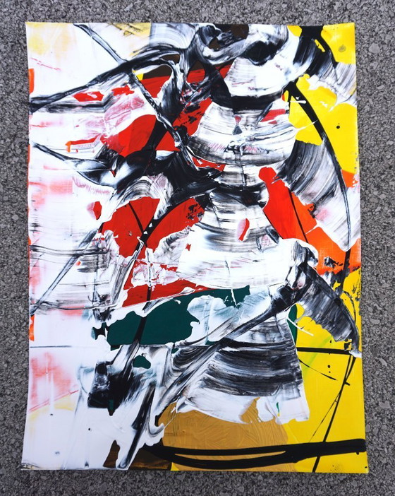 Image 1 of Jürgen Angeler - 3D Glowing