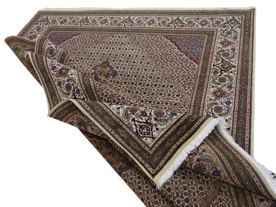 Image 1 of Mahi de Tabriz - 305 x 204 cm - Noué à la main