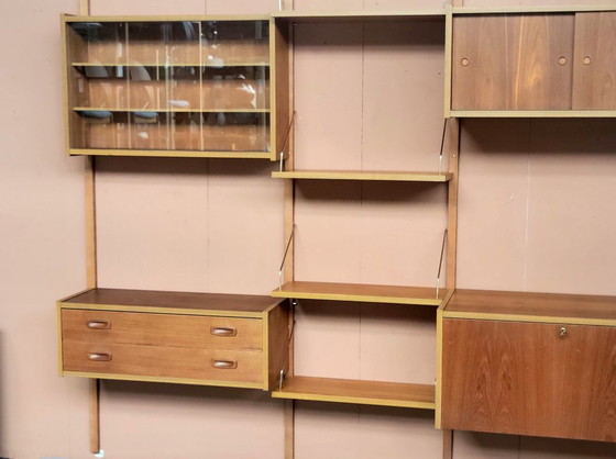 Image 1 of Pensile PS System di Preben Sørensen per Randers Møbelfabrik