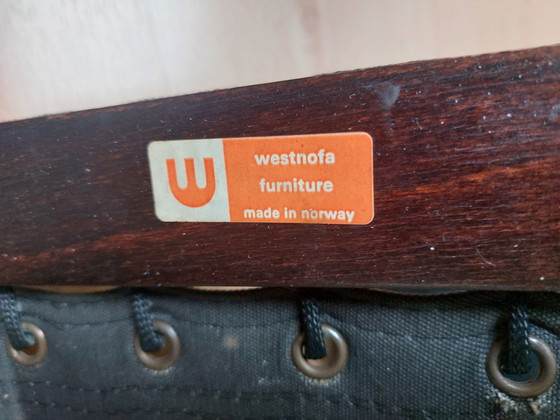 Image 1 of Fauteuil Siesta conçu par Ingmar Relling pour Westnofa