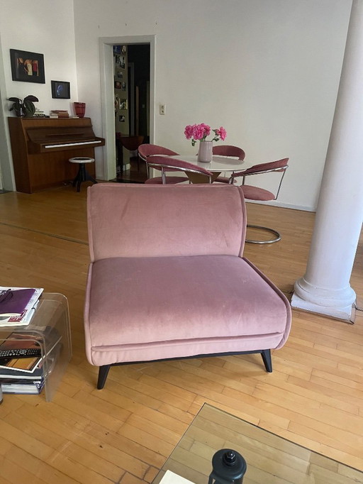 1 Sofa Rose Must Living
