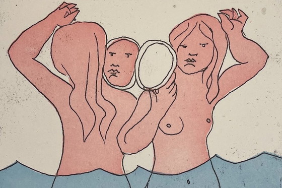 Image 1 of François-Xavier Lalanne (1927-2008) The Mermaids (les Néréides), 2005 