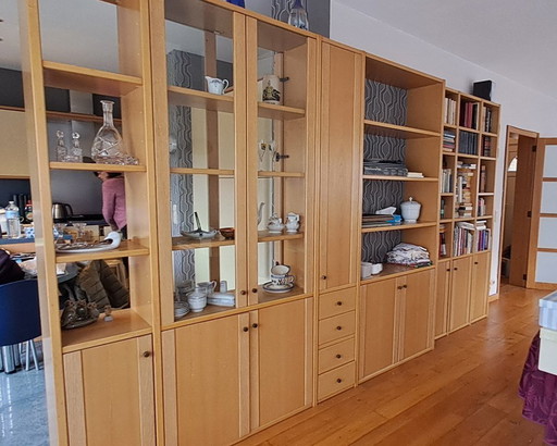 Armoires Interlübke en excellent état