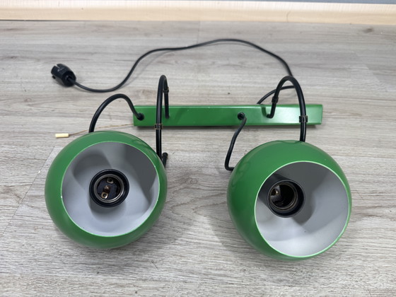 Image 1 of Vintage Retro Gepo Space Ace Wandlamp