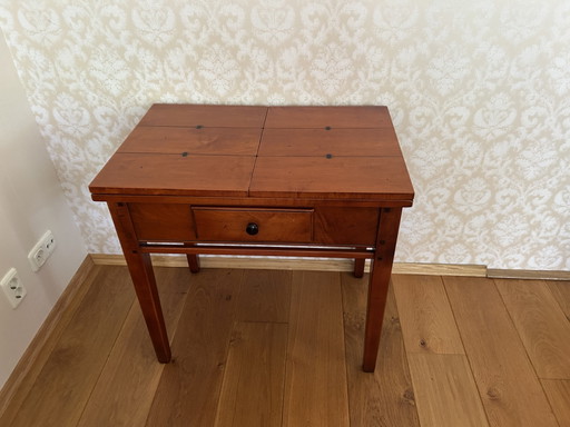 Ausziehbarer Esstisch Schuitema Shaker