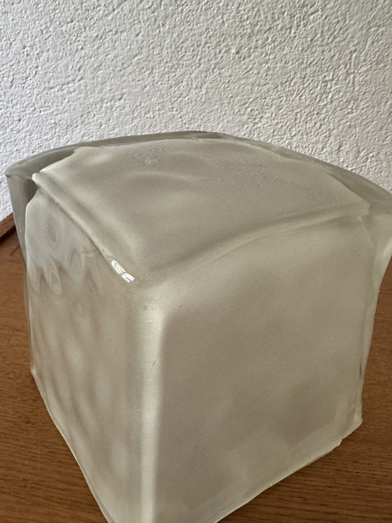 Image 1 of IKEA ice cube lamp from the 90s