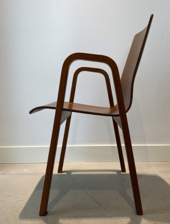 Image 1 of sedie vintage impilabili