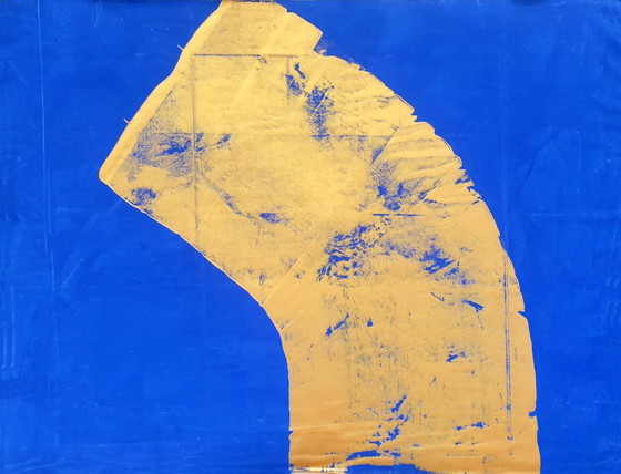 Jürgen Angeler - Golden Liberty – Dipinti e disegni, Canvas (photo 2 of 17)