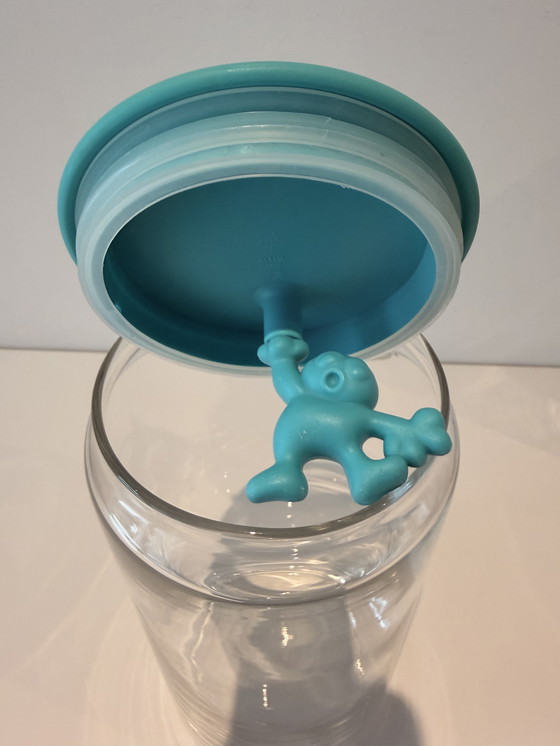 Image 1 of Alessi jars - Mattia di Rosa