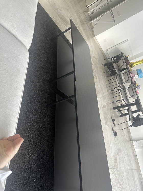 Image 1 of Tavolino da caffè nero