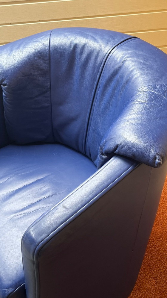 Image 1 of Rolf Benz Bucket chair model 390