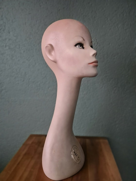 Image 1 of Christian Dior bust/mannequin 