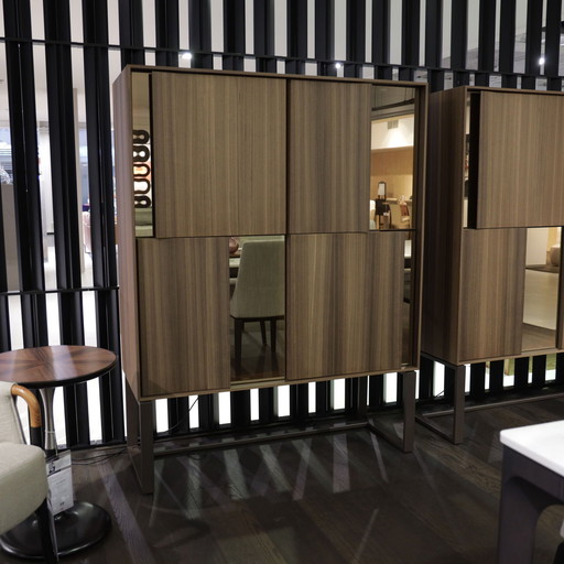 Giorgetti Origami wall cabinet