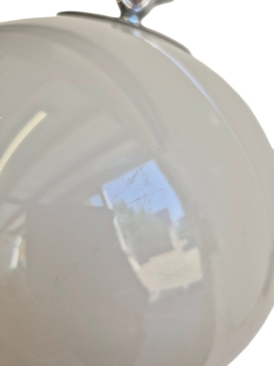 Vintage Dijkstra Wandlamp, Booglamp – Wandlampen, Chrome, Plastic (photo 13 of 15)
