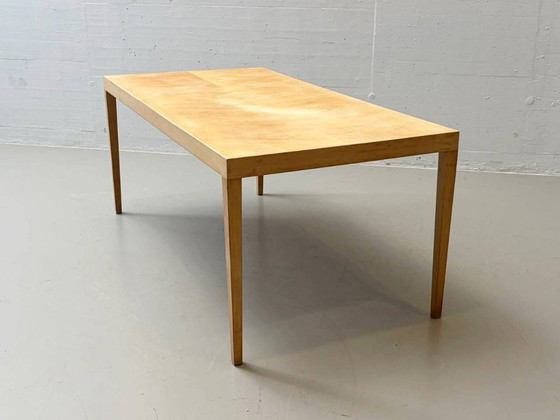 Image 1 of Tisch aus massivem Ahorn von Horgen Glarus 