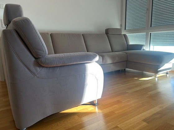 Image 1 of NEW - Luxury living room suite (sofa) - Beldomo - Motor + bed - electrically adjustable