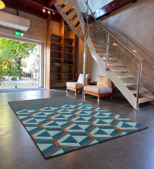 Brink en Campman tapijt 33508 Yara Art Deco