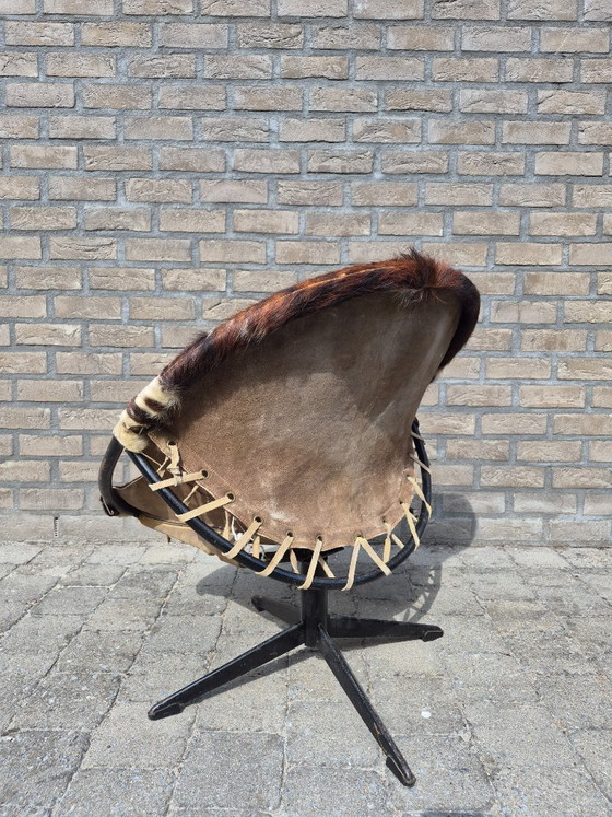 Image 1 of Sillón globo de diseño alemán de los años 60