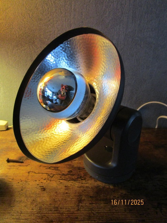 Image 1 of Philips vintage kopspiegel lamp