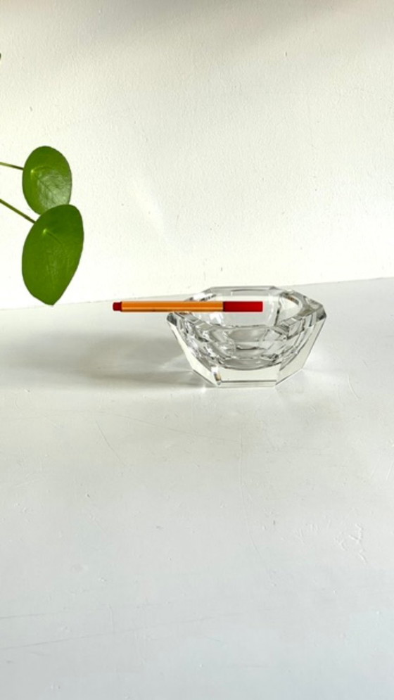 Vintage Kristallen Asbak Leegbakje – Decoratieve objecten, Crystal (photo 16 of 39)