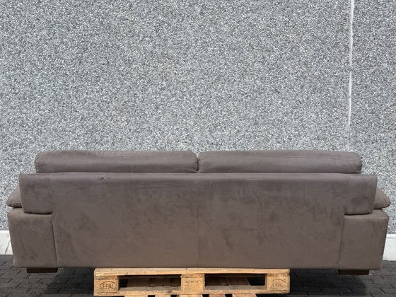 Image 1 of Natuzzi Italia Plaza 3-seater sofa