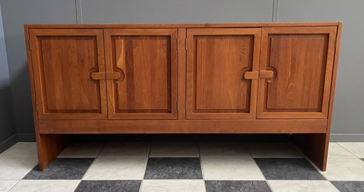 Teakholz-Sideboard von Skovby Denmark