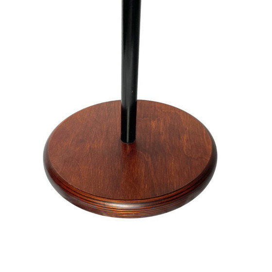 Image 1 of table d'appoint en verre au design vintage