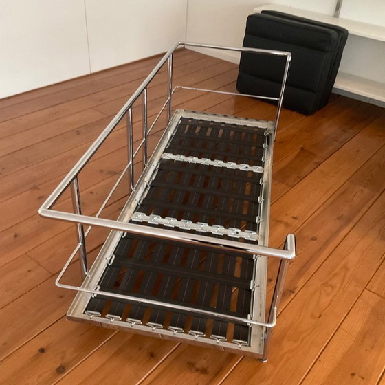 Image 1 of Divano a 3 posti, ispirato a Corbusier LC2