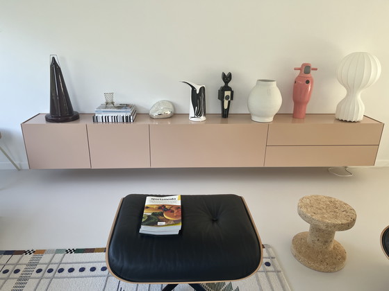 Image 1 of Ordinary cube light interlübke sideboard