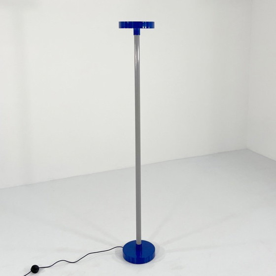 Image 1 of Stehleuchte „Beam“ von Ettore Sottsass für Bieffeplast, 1980er Jahre