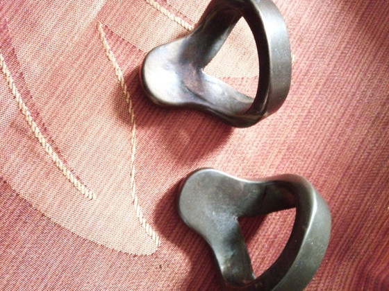 Image 1 of Ornamento in ottone: in coppia o collegato