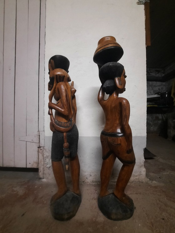 Image 1 of Arte africana