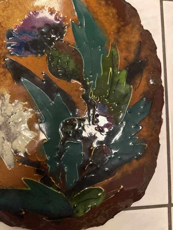 Image 1 of Carreaux Ostara en céramique volcanique