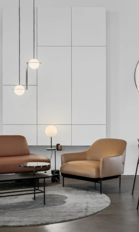 Image 1 of Laurent 05 pendant light - Design Lambert&Fils - Canada 