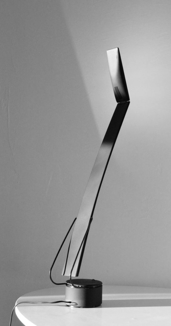 Image 1 of Jaren 80, DOVE PAF Italy tafellamp,bureaulamp