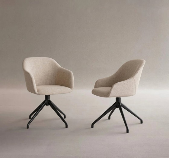 Image 1 of 2 LYZ 918/G / POTOCCO Swivel Chairs