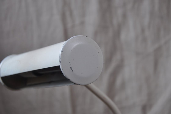 Image 1 of Vintage Space Age Bureaulamp Uit De Jaren 70