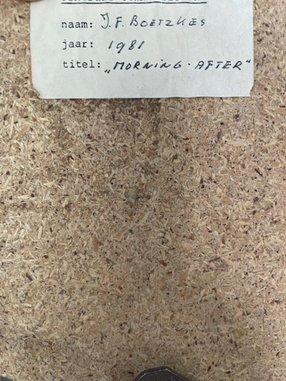 Image 1 of Grafica Il mattino dopo Jan Boetzkes