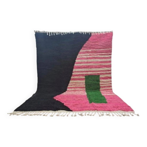 Tapis berbère marocain 200cm x 300cm