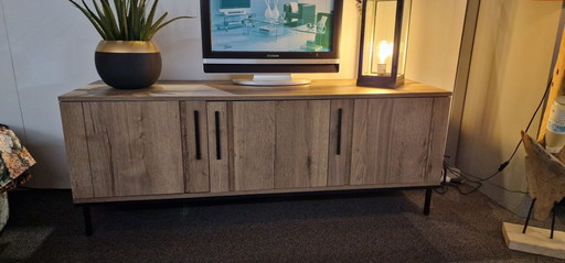 Credenza Cruz TV, 160/48/60 
