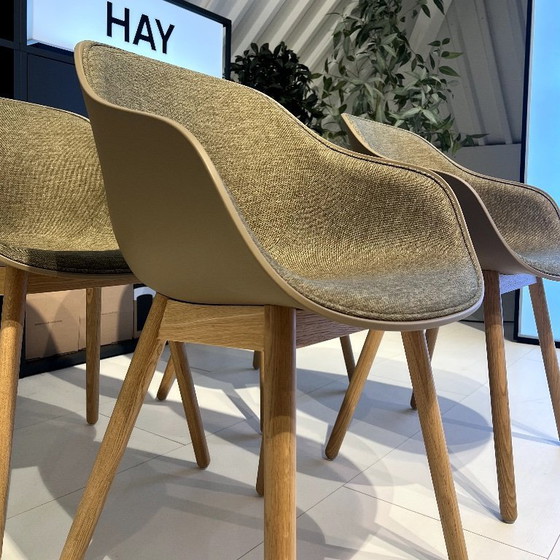 Image 1 of HAY AAC212 DINING CHAIR (set of 4)
