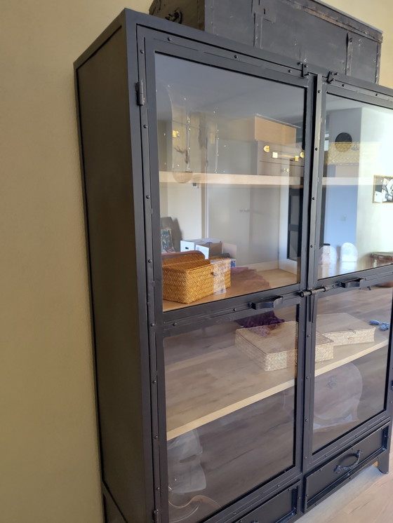 Image 1 of Armadio metallico industriale