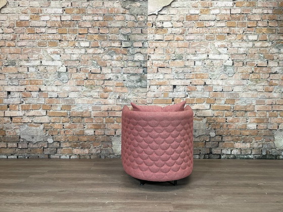 Image 1 of Rose uni nuageux Naughtone