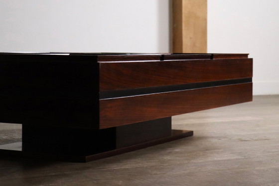 Tavolino da caffè Carlo Hauner Forma Italy 1961 – Tavolini da caffè, Legno (photo 6 of 18)