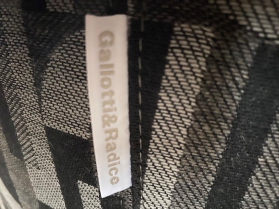 Image 1 of Fauteuil Galotti&Radice