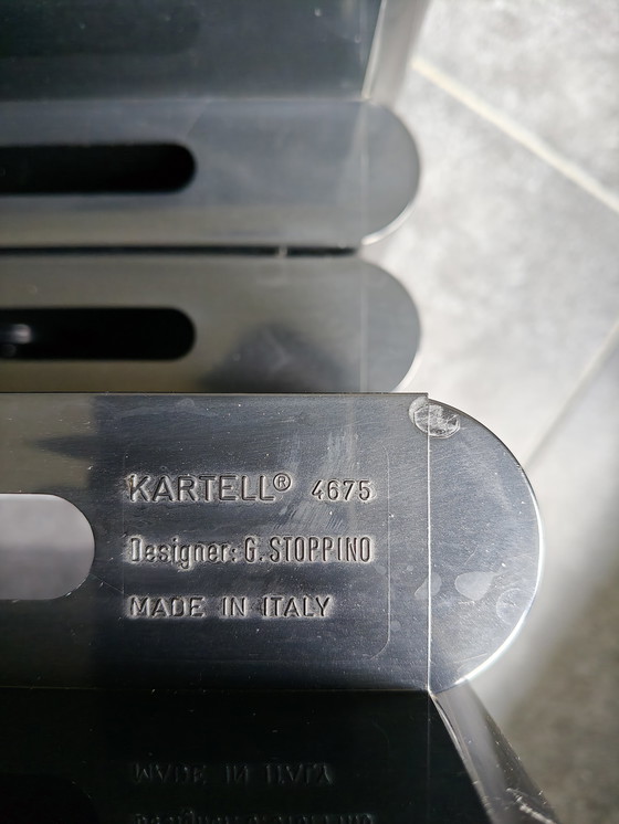 Image 1 of Kartell 4675 magazine rack