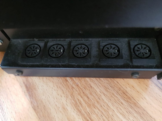 Bang & Olufsen Beocenter 9500 & Beovox 5000 Panel Loudspeakers – Scandinavian Design Icon of the 90s (photo 6 of 7)