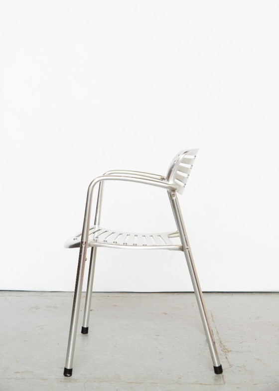 Image 1 of Chaises Jorge Pensi "Toledo" pour Amat-3